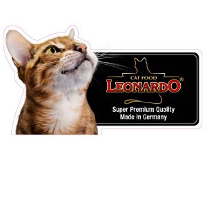 Leonardo-Cat-Logo