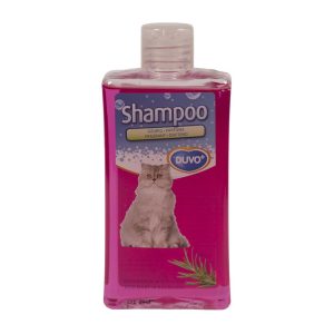 Shampoo cat Rosemary
