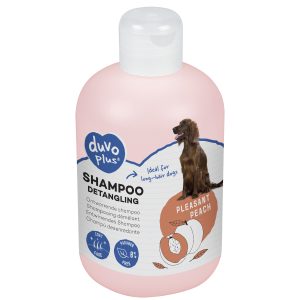 Shampoo-disentangling