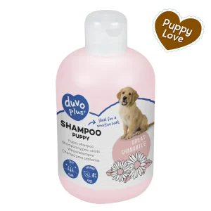 Шампон puppy мали кучиња. Puppy shampoo at pet shop Skopje.
