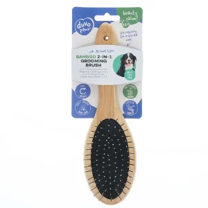 Чешел за кучиња куче. Cetka za kucinje. Hair brush for dogs.
