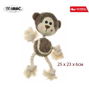 monkey-toy-for-dogs-icc313