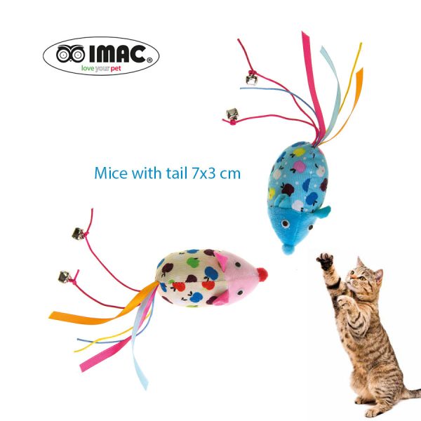 Igracka za mace. Cat toy for fun times with your cat or kitten