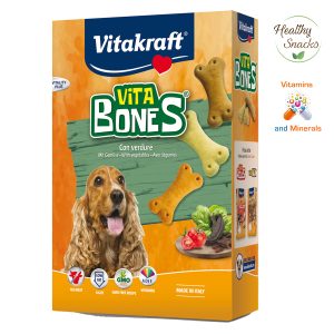 Biskviti za kuce kucinja Vitakraft. бисквити за куче Vita Bones, Vitakraft