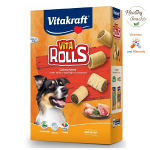 бисквити за куче Vita Rolls
