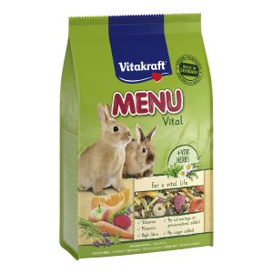 Храна за џуџесто зајче Menu Vita Herbs Зајак
