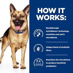 Hill’s-dog-food-Gastrointestinal-how-it-works