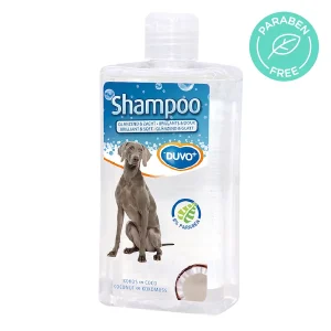 Dog shampoo. Шампон за кучиња - сјај и мекост.