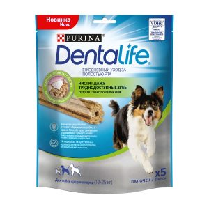 Purina Dental life Medium dogs