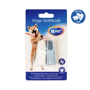 Четка за заби за куче.Tooth brush for dogs.