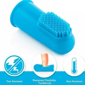 Четка за заби за куче.Tooth brush for dogs. pet shop skopje