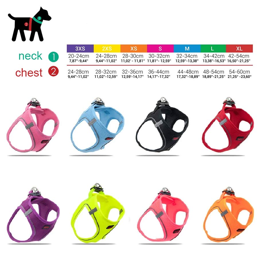 pet-shop-mona-air-mesh-harness-Neon-5