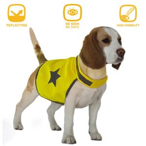 безбедносни елеци за куче, облека за куче
