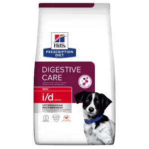 Hill's prescription diet dog digestive care Mini Dog Food. Medicinska hrana za kucinja. Pankreas kucinja. pet shop Skopje