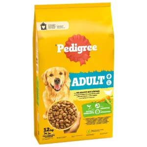 Pedigree hrana za kucinja. Hrana za kucinja pedigree. Pet shop Skopje. Pedigree dog food.