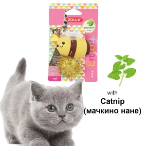 igracka za macka so catnip. pet shop skopje. Kitten toys