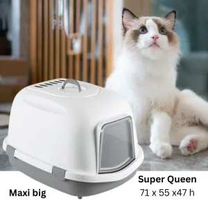 Toalet za golemi macki. Pet shop. Cat litter box. Toalet za macki.