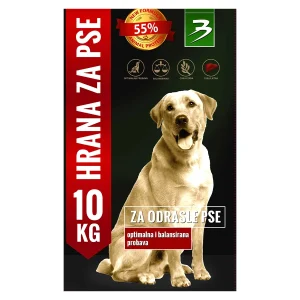 hrana za kucinja. dog food