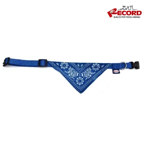 Okoluvratnik za kucinja so marama. dog collar with bandana.