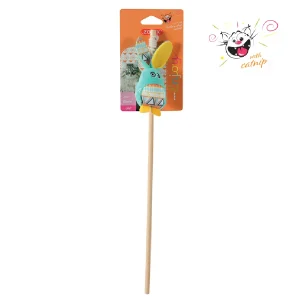 Играчка за мачка Бамбус. Cat toys pet shop mona.