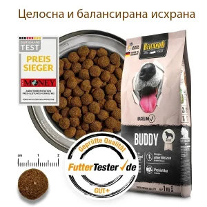 hrana za vozrasni kucinja. Pet shop Skopje