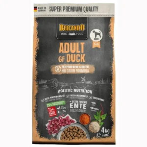 Hrana za kucinja Belcando Patka. Super premium dry dog food