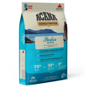 Acana Pacific храна кучиња. Acana dog food in Skopje pet shop mona.