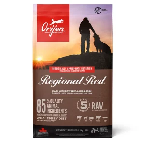 Orijen храна за куче. Orijen dog food in Skopje pet shop mona.