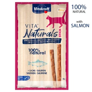 Stapcinja so meso za mackа. Meat sticks for Cat at pet shop Mona.